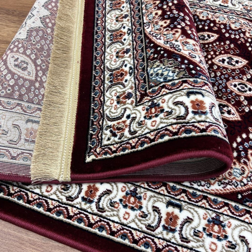 Delux rsb 819 red